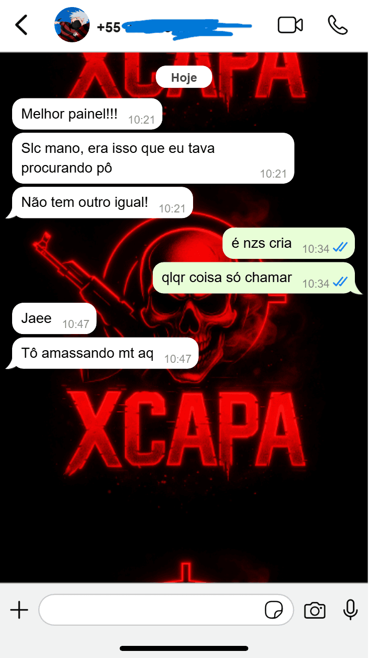 Depoimento 8