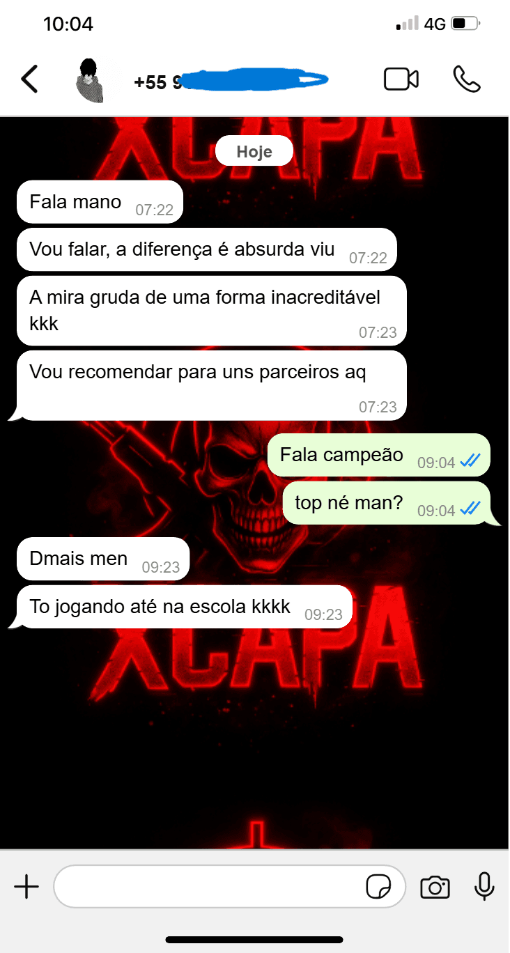 Depoimento 3